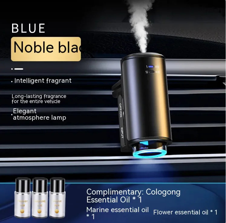 Difusor de aroma inteligente para coche