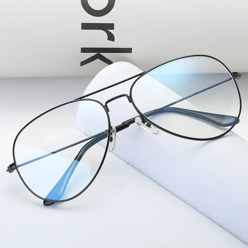 Gafas digitales para electrónica
