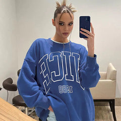 Cailyn Oversized Sweatshirt