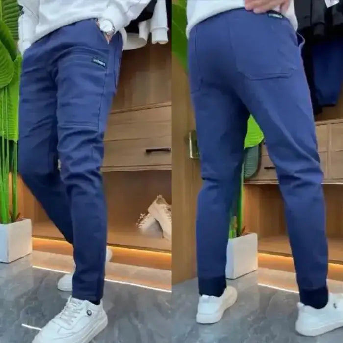 Pantalones cargo Flex Comfort