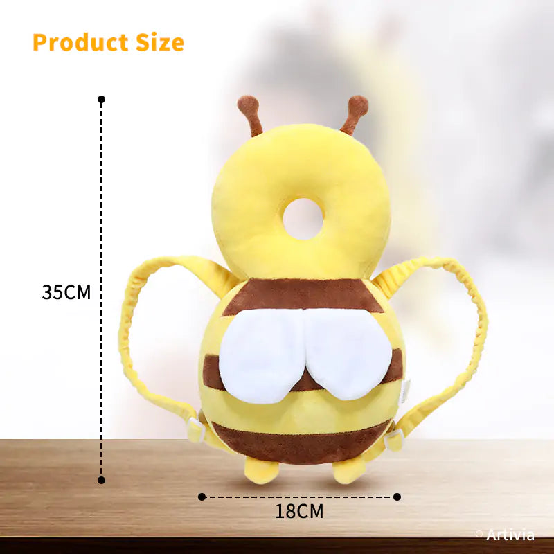 Protección de la cabeza para bebés