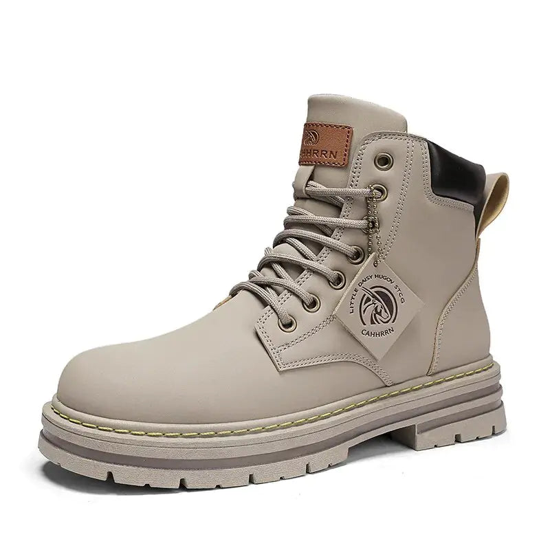 Botas altas para hombre