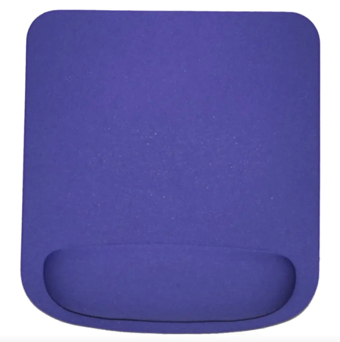 Alfombrilla de ratón para juegos antideslizante de gran tamaño con pulsera de color puro