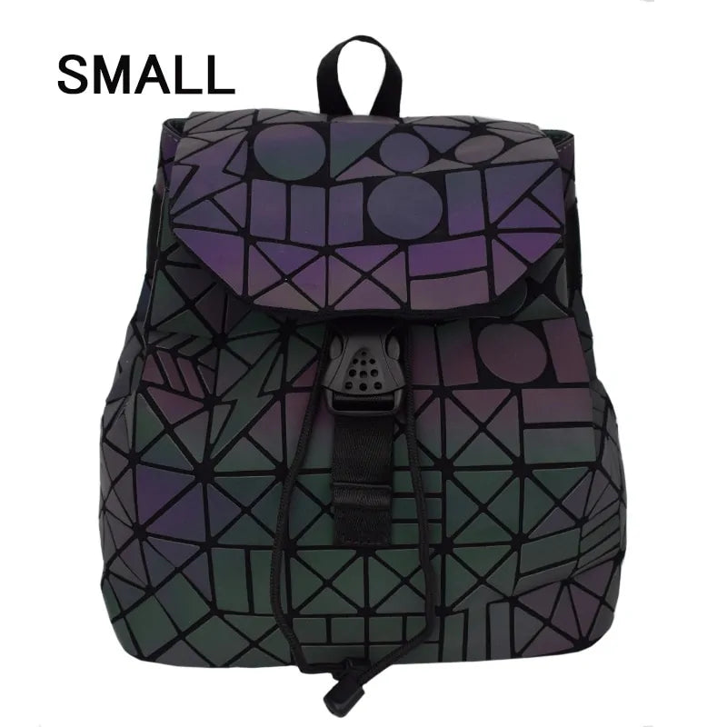 Bolsa plegable escolar de geometría