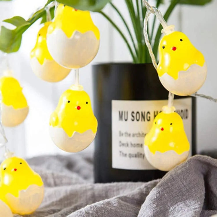 Decoración de fiesta de Pascua