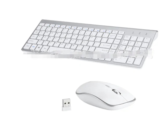 Combo de teclado y ratón inalámbricos