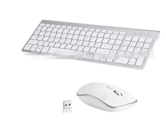 Wireless Keyboard Mouse Combo