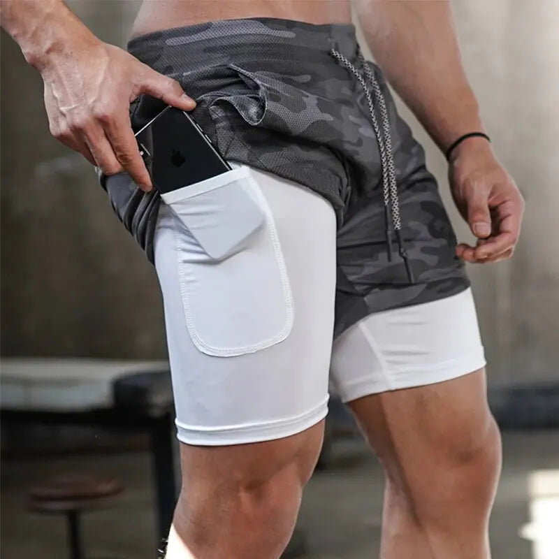 Pantalones cortos para correr