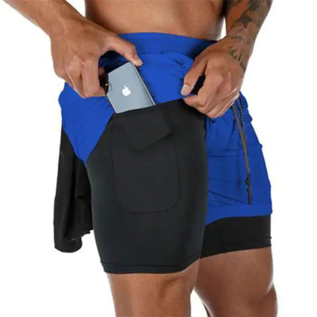 Pantalones cortos para correr