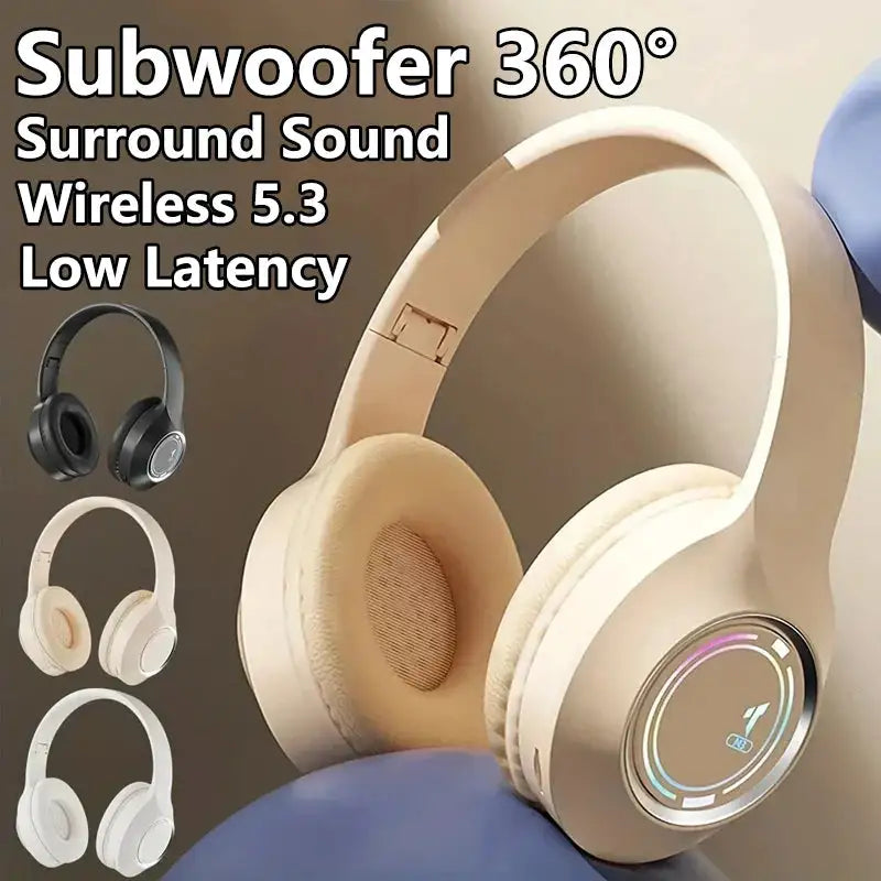 Auriculares con Bluetooth