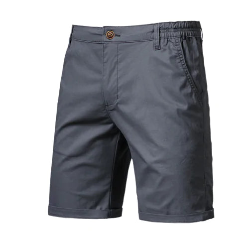 Pantalones cortos cargo para hombre