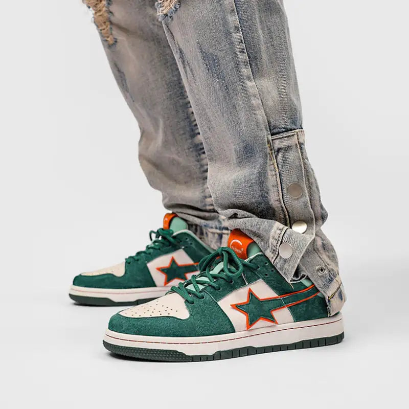 Zapatillas de skate transpirables