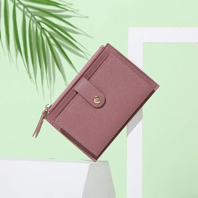 Carteras delgadas Tarjeteros