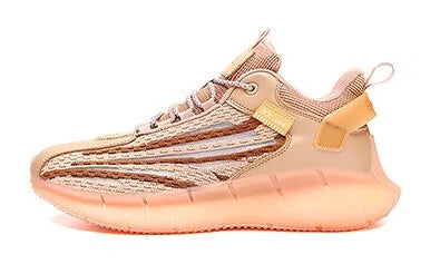 Zapatillas de running reflectantes para hombre 2021: zapatillas transpirables de alta calidad