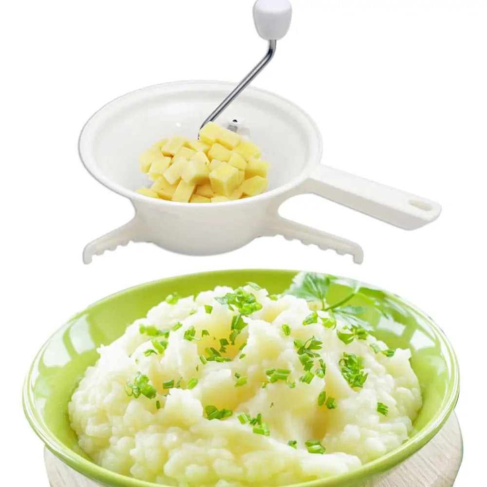 Molinillo de alimentos manual multifuncional