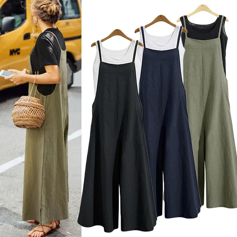 Estilo de moda Peto para mujer