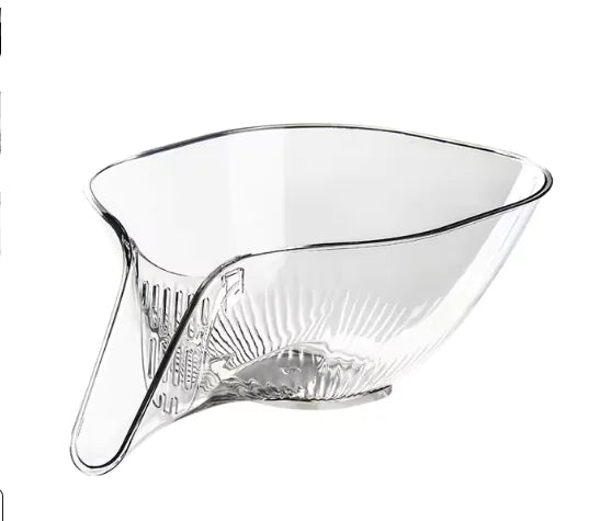 Cesta de drenaje de cocina multifuncional