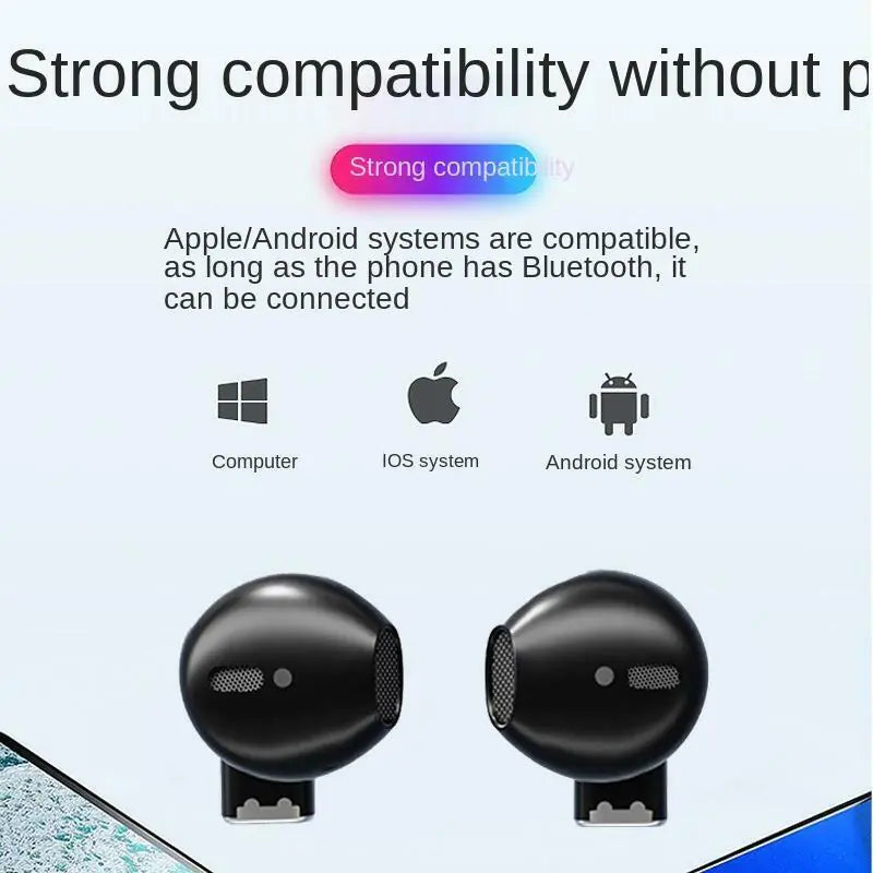 Auriculares inalámbricos Auriculares Mini In-Ear Pods