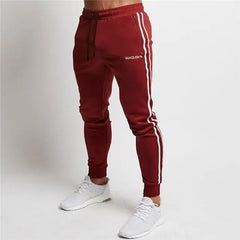 Slim Fit Running Jogging Pants