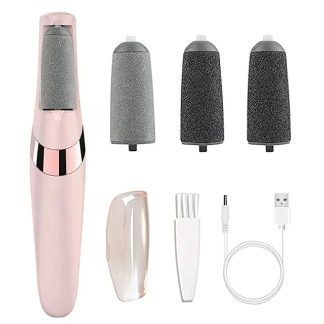 Kit eléctrico para el cuidado de los pies