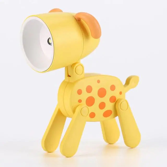 LED Night Light Mini Folding Desk Lamp