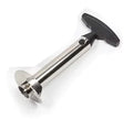 Cortador y pelador de piña, cuchillo para pelar, de acero inoxidable