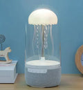 Altavoz Bluetooth con forma de medusa de colores