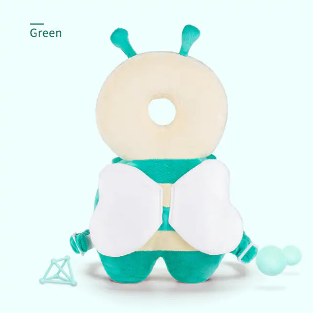 Protección de la cabeza para bebés