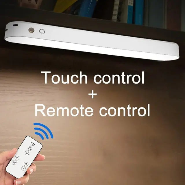 Lámpara de escritorio USB