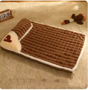 Cama para perros y gatos