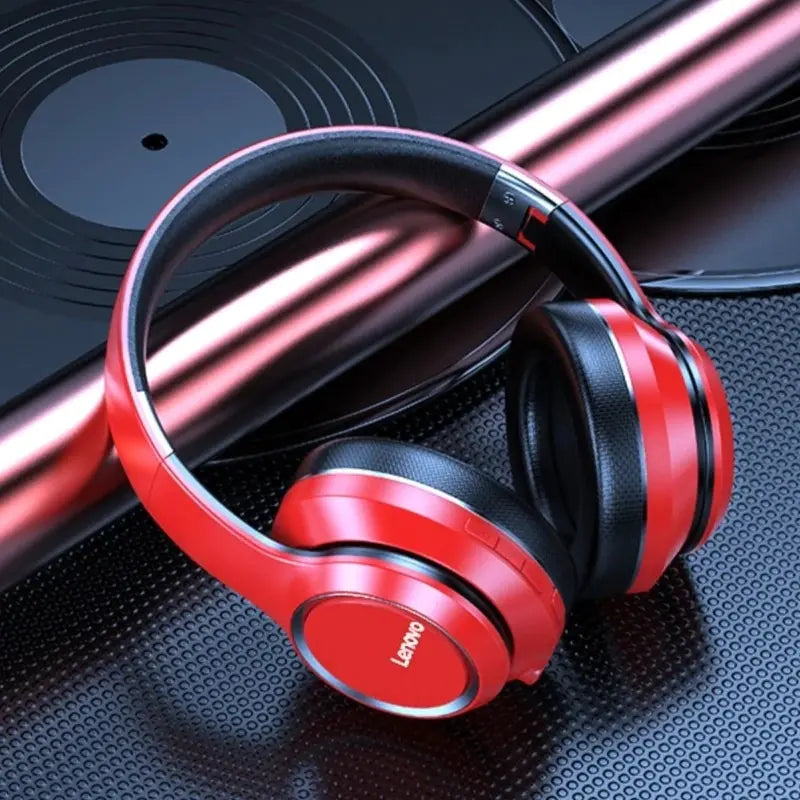 Auriculares para juegos con Bluetooth, plegables y con diadema