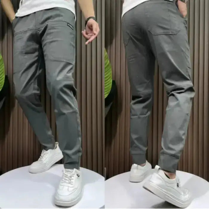Pantalones cargo Flex Comfort