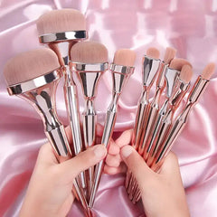 Belle&Rose™ Hollywood Classic Brush Set