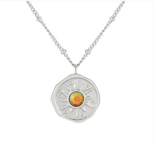Affordable Luxury Titanium Steel Clavicle Chain – Elegant and Durable Design