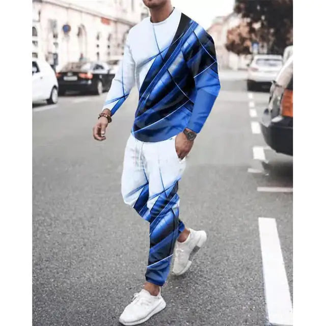 Ropa de calle vintage para hombre