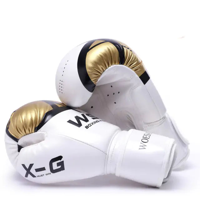 Guantes de kickboxing para adultos