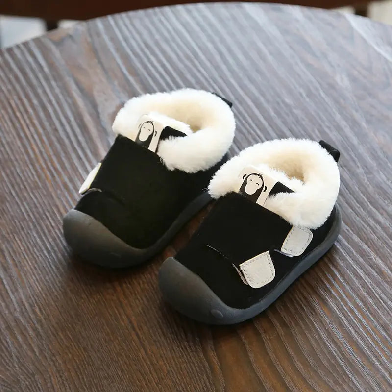 Botas para bebés y niños pequeños