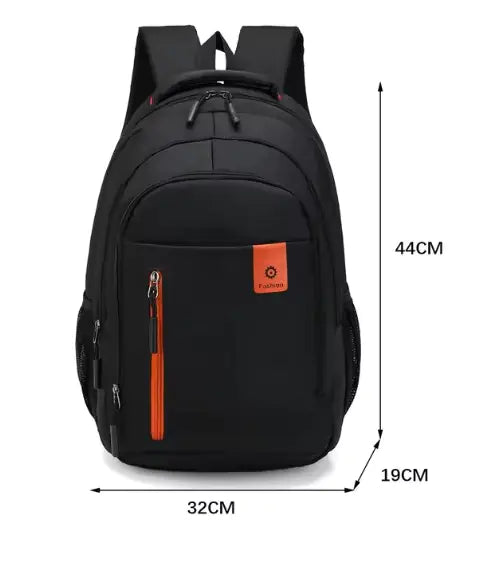 Mochila de viaje