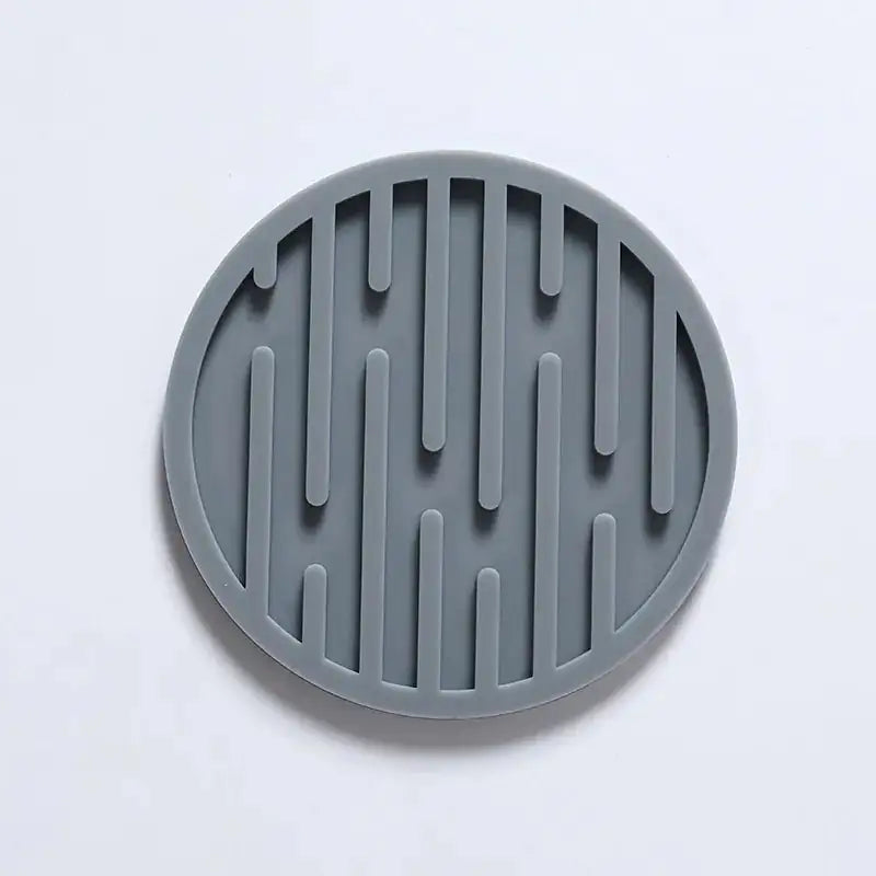 Posavasos de silicona de grado alimenticio