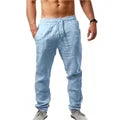 Pantalones holgados para hombre