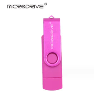Unidad flash USB de alta velocidad equipada con OTG