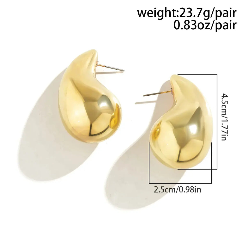 Pendientes Droplet Dazzle