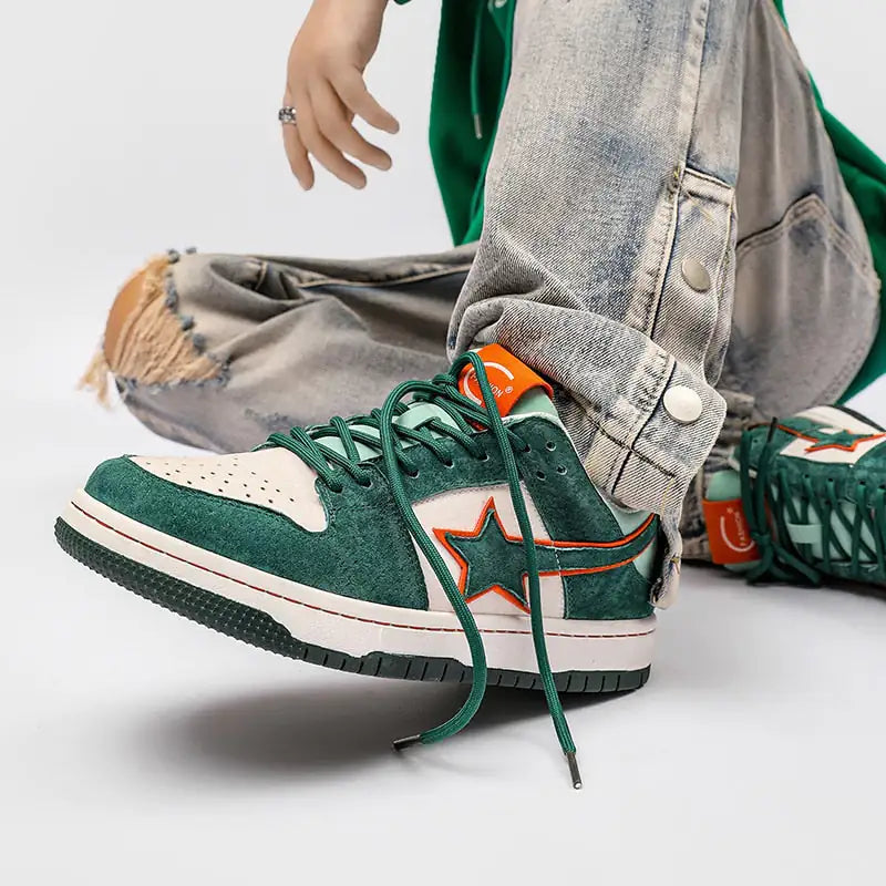 Zapatillas de skate transpirables