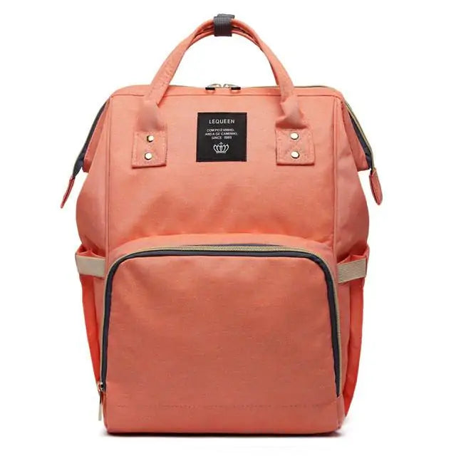 Mochila de maternidad de diseño