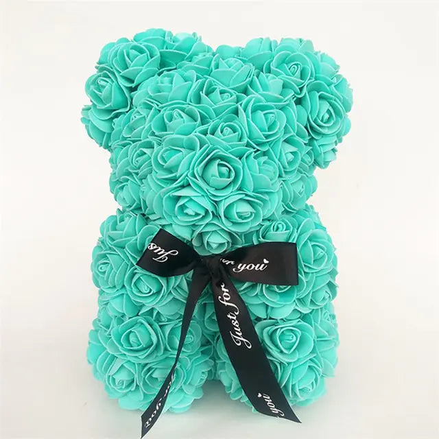 Versatile Floral Bear For Memorable Gifts