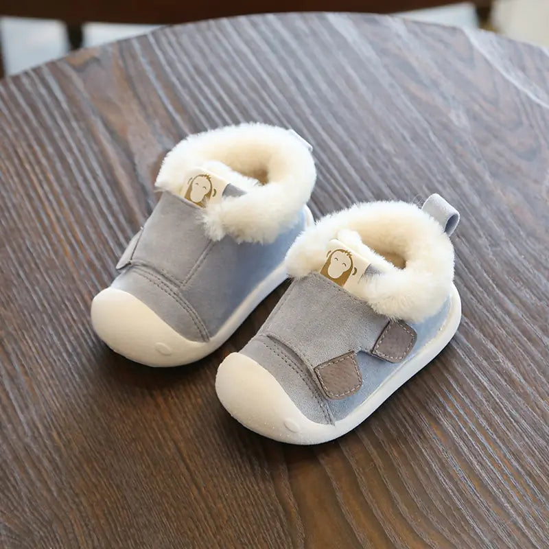 Botas para bebés y niños pequeños
