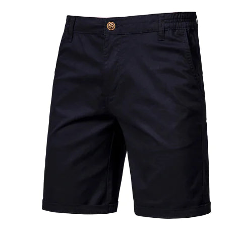 Pantalones cortos cargo para hombre
