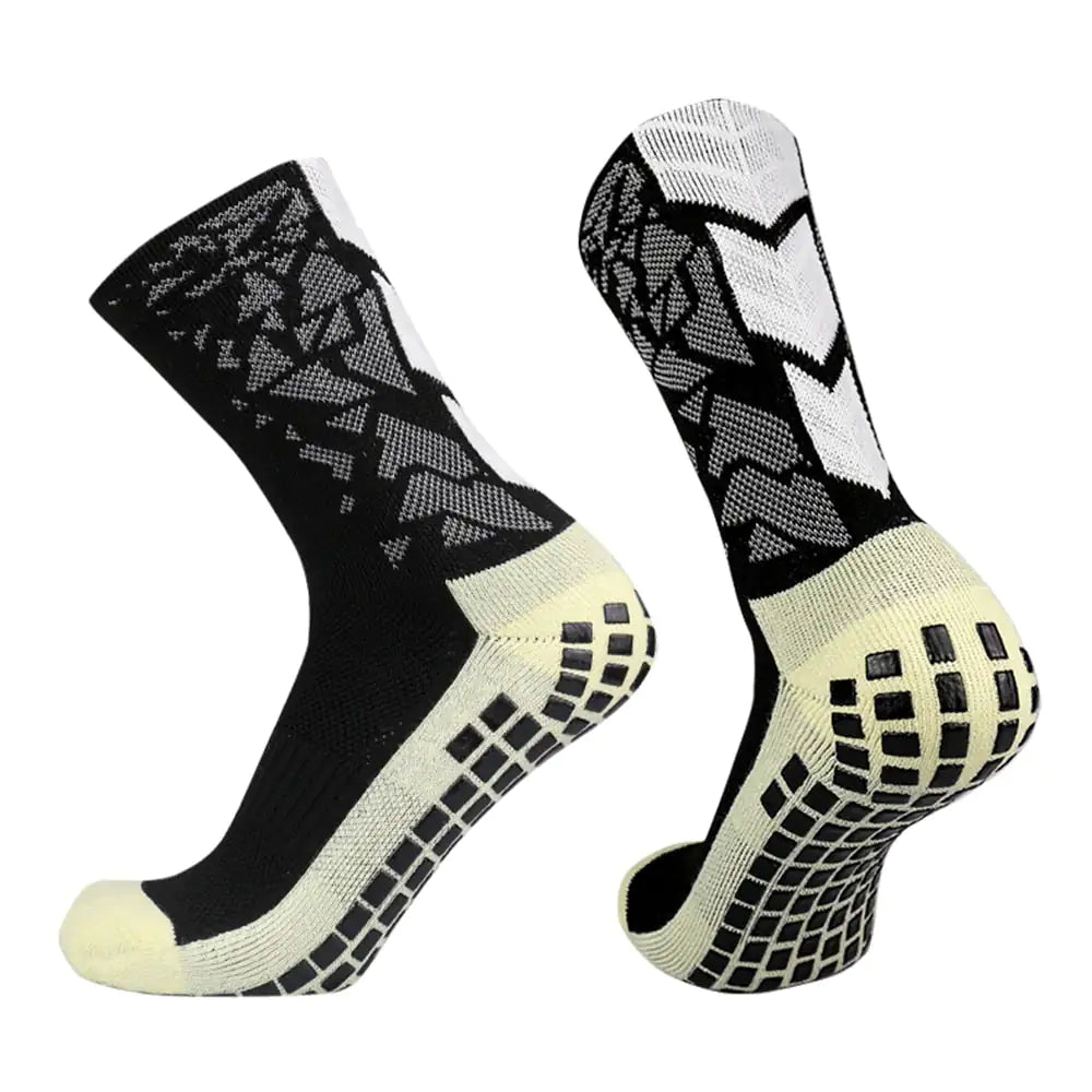 Calcetines antideslizantes para hombre y mujer