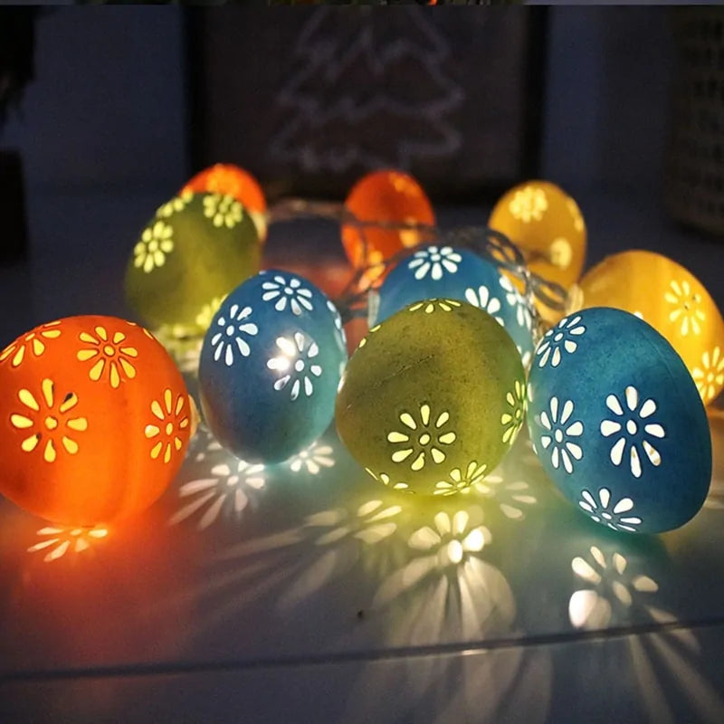 Decoración de fiesta de Pascua