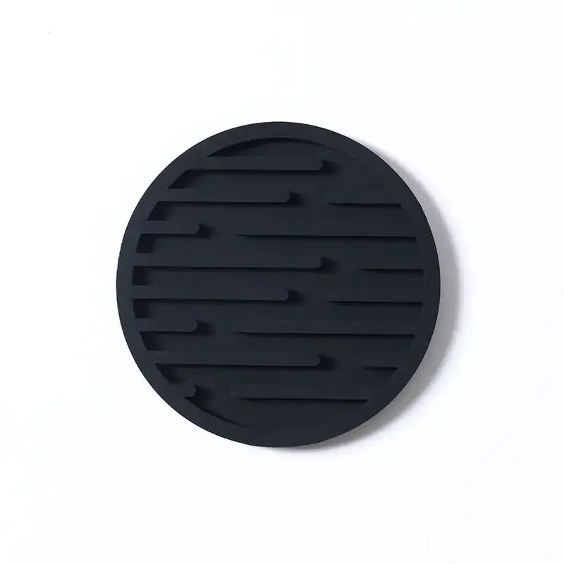Posavasos de silicona de grado alimenticio